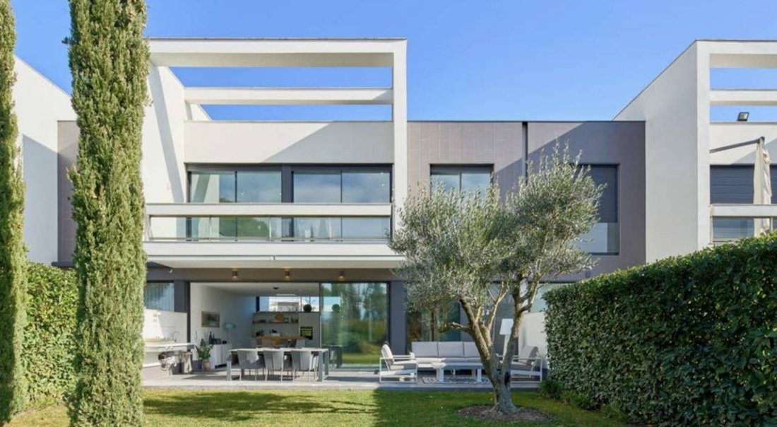 Villa en Lloret de Mar, Cataluña, España 1 - 18299881