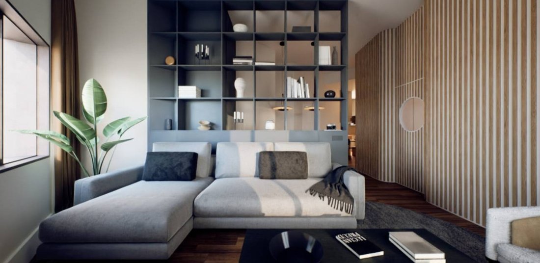 Apartment in Sants-Montjuic, Barcelona, Spain 5 - 18300824