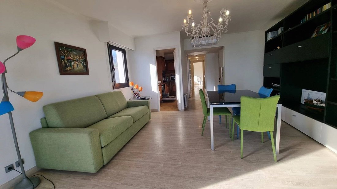 Apartment in Cabbe-Saint Roman, Roquebrune-Cap-Martin, France 3 - 16918226