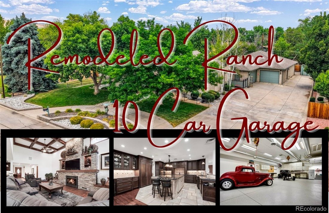 House in Lakewood, Colorado, United States 1 - 18630959