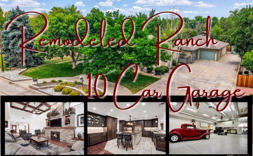 House in Lakewood, Colorado, United States 1