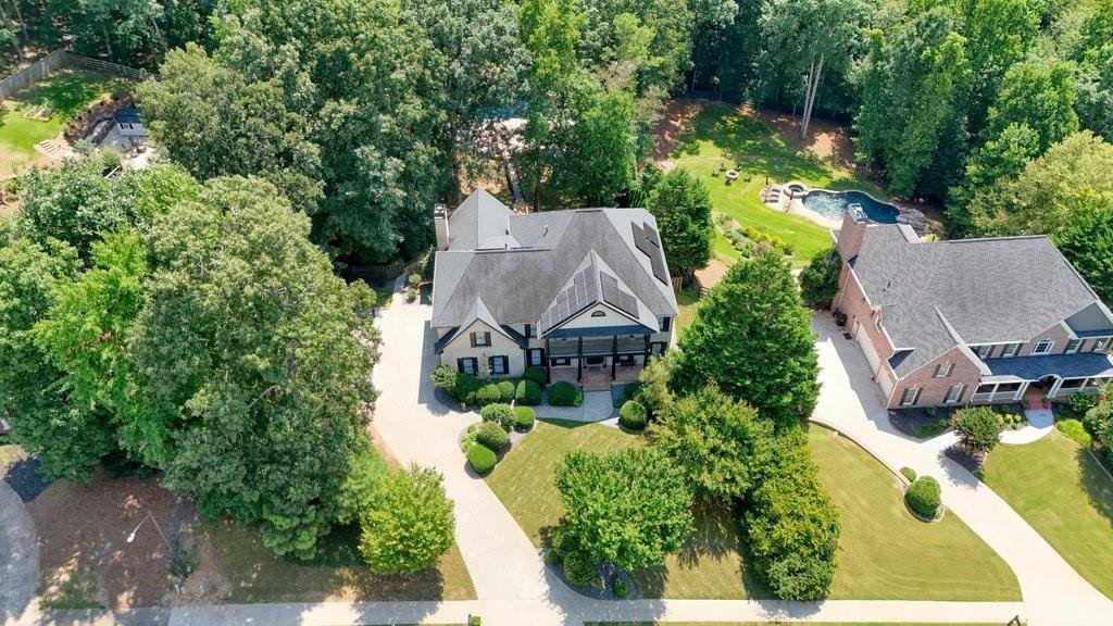 House in Ball Ground, Georgia, United States 2 - 18646609