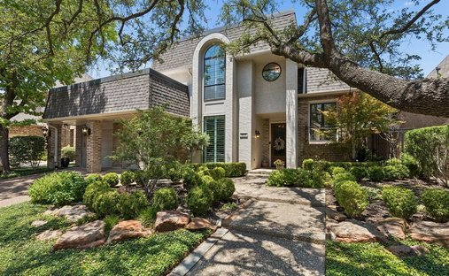 Haus in Dallas, Texas, Vereinigte Staaten 1