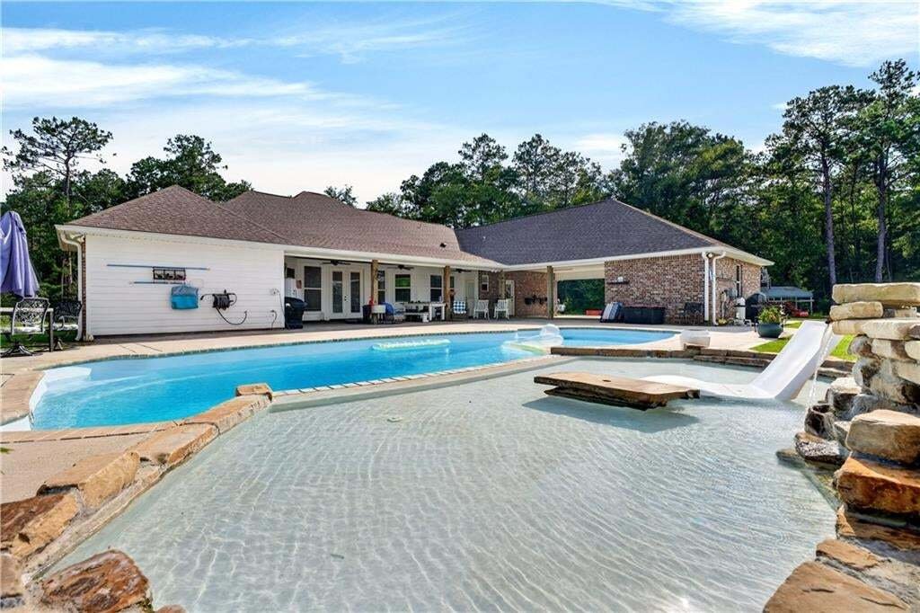 Casa a Carriere, Mississippi, Stati Uniti 2 - 18642703