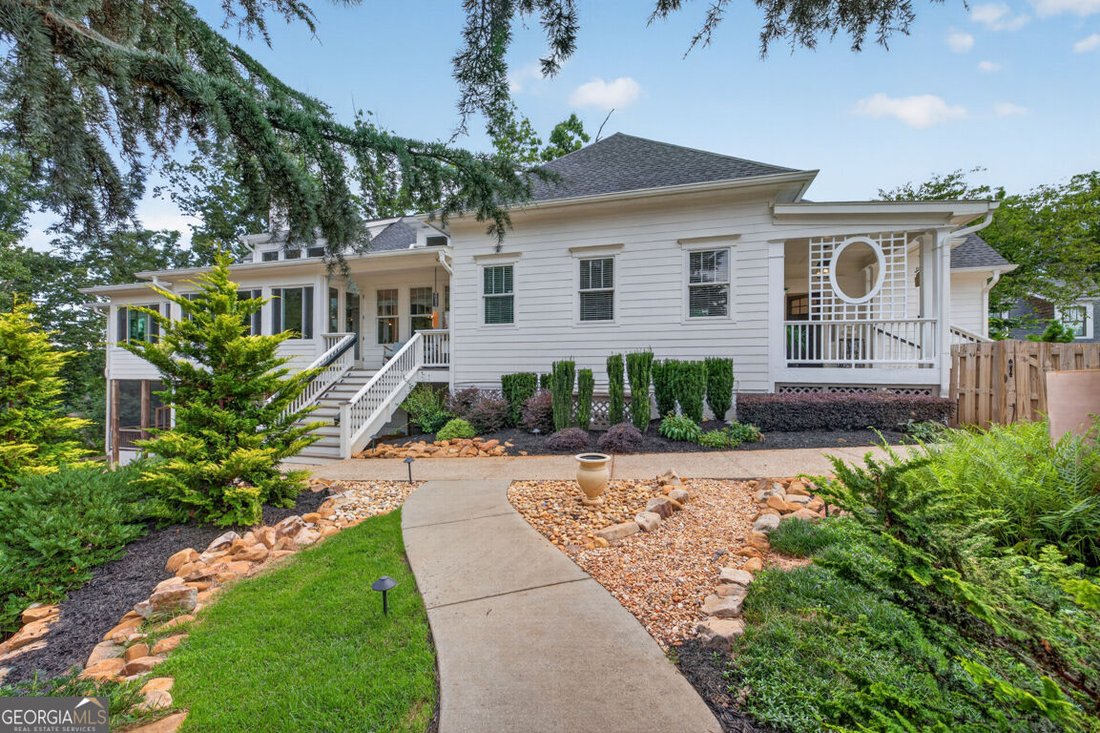 House in Flowery Branch, Georgia, United States 1 - 18642188