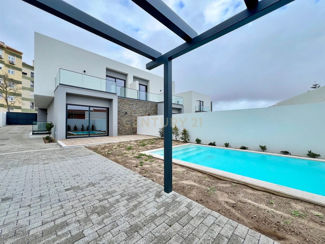 Villa in Sao Domingos de Rana, Lisbon, Portugal 1 - 16307622