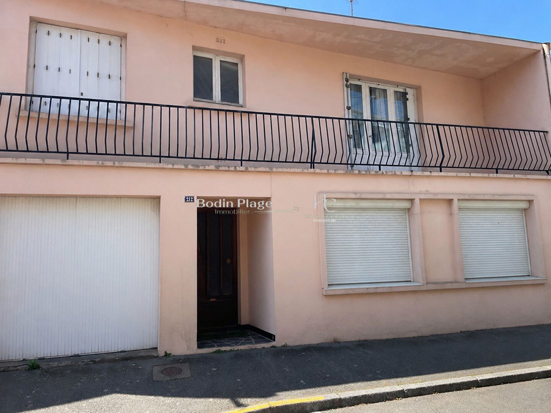 House in Les Villages, Saint-Brevin-les-Pins, France 1 - 18646455