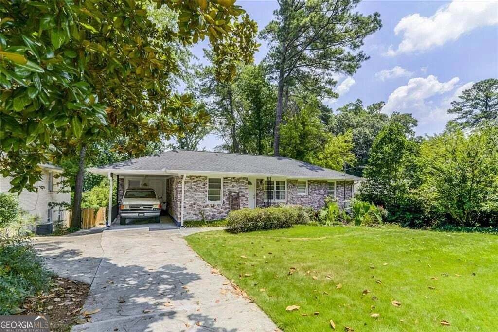 House in Brookhaven, Georgia, United States 2 - 18647041