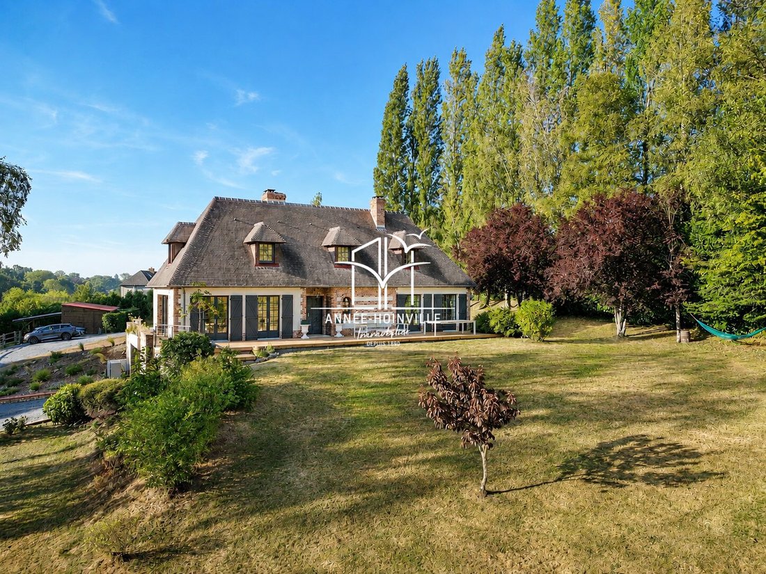House in Quetteville, Normandy, France 1 - 18648533