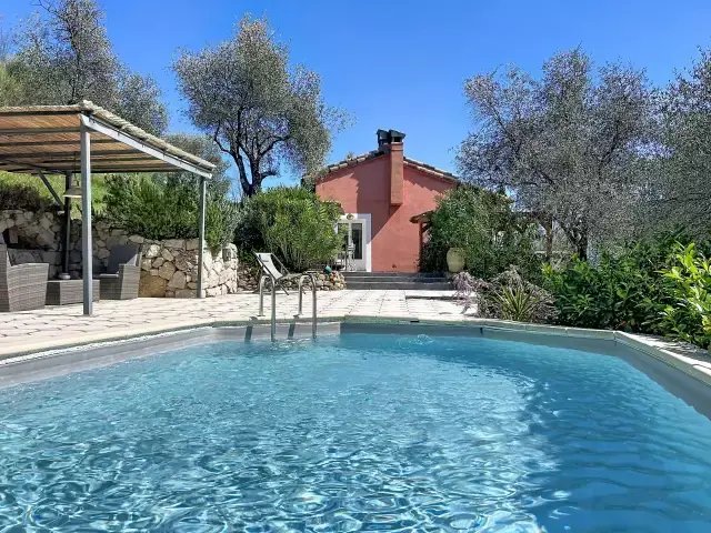 Haus in Sospel, Provence-Alpes-Côte d'Azur, Frankreich 1 - 17649840
