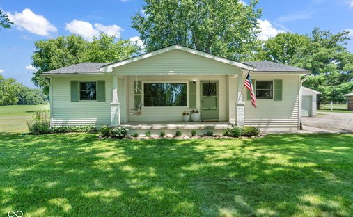 House in Brownsburg, Indiana, United States 1