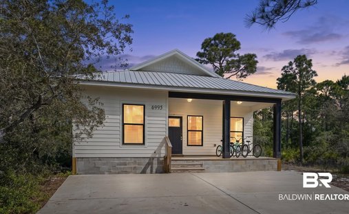 House in Gulf Shores, Alabama, United States 1