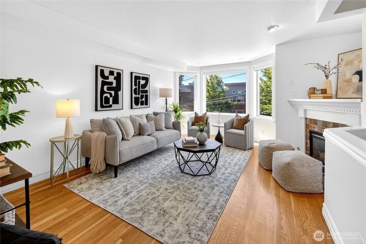 Townhouse in Seattle, Washington, United States 1 - 18648650
