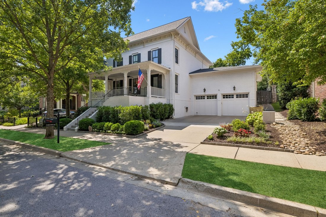 House in Franklin, Tennessee, United States 1 - 18648455