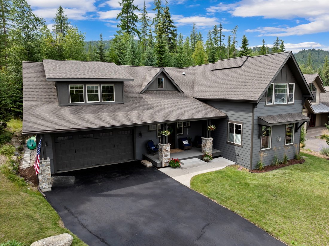 House in Whitefish, Montana, United States 3 - 18645065