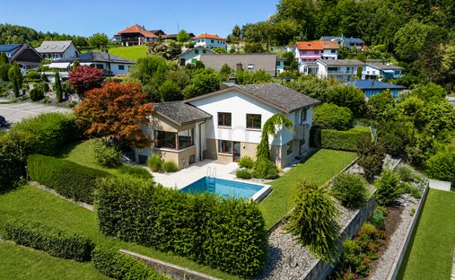 House in Niedergösgen, Solothurn, Switzerland 1