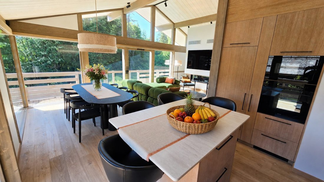 Chalet in Les Gets, Auvergne-Rhône-Alpes, France 5 - 18648592