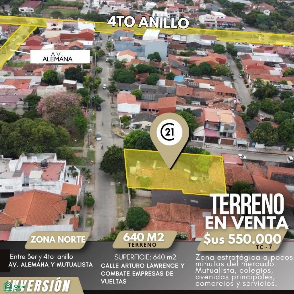 Land in Santa Cruz de la Sierra, Santa Cruz Department, Bolivia 5 - 18030341