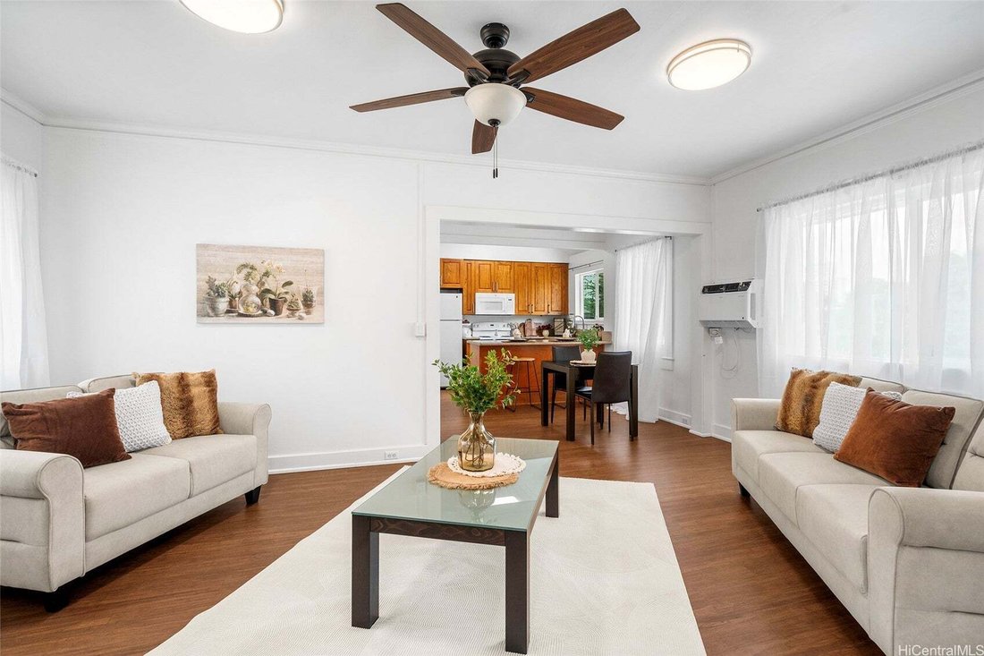 House in Honolulu, Hawaii, United States 3 - 18642800