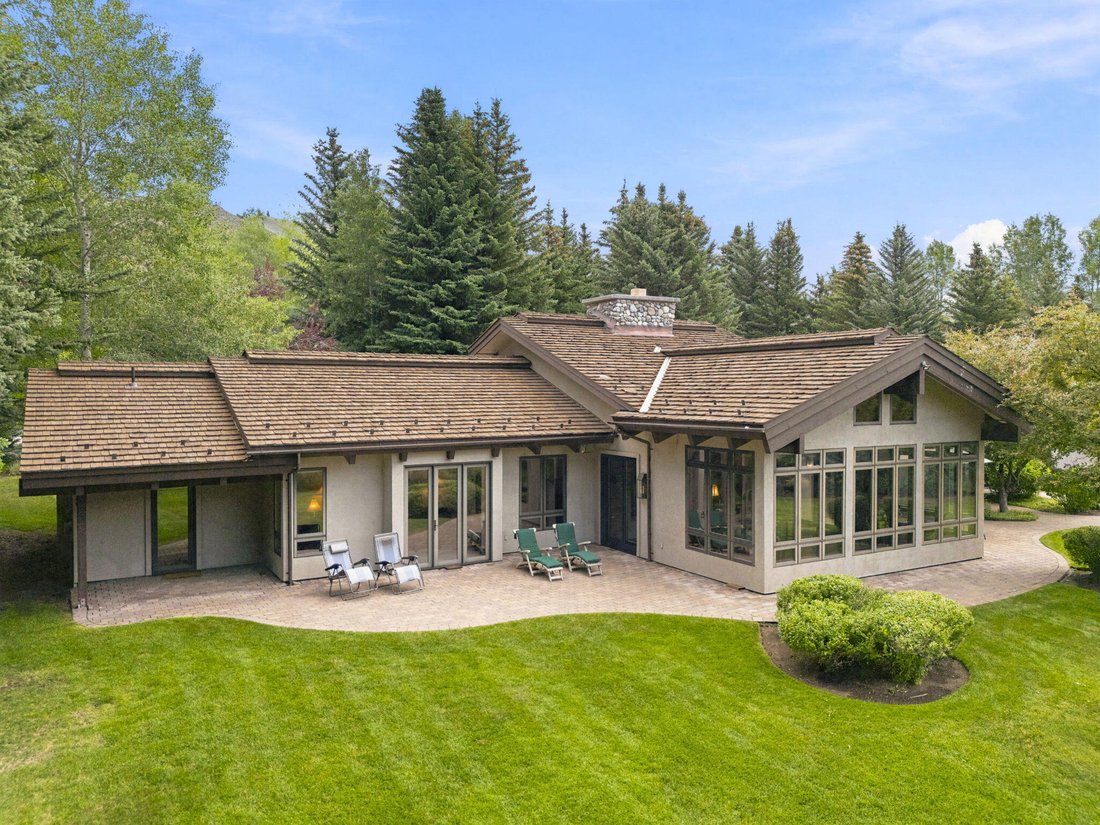 House in Ketchum, Idaho, United States 1 - 18643344