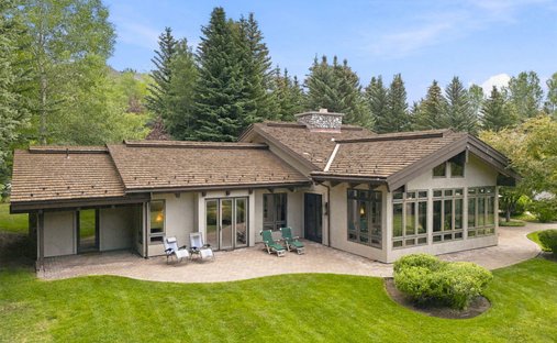 Haus in Ketchum, Idaho, Vereinigte Staaten 1