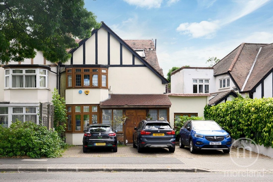 House in Childs Hill, Barnet, England 1 - 18645495
