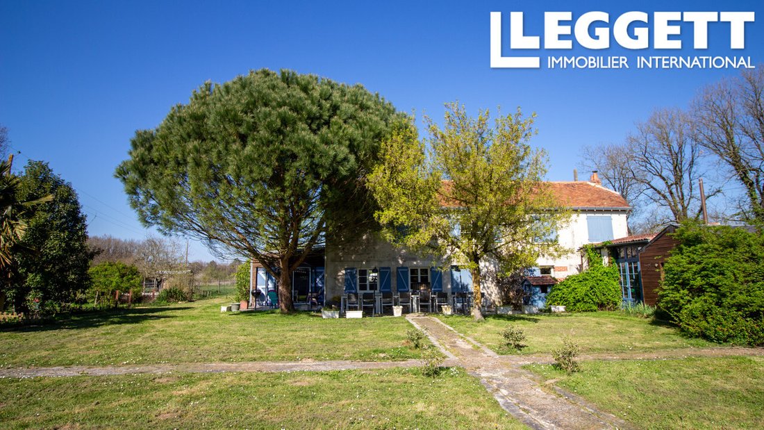 House in Luze, Centre-Val de Loire, France 2 - 18647692