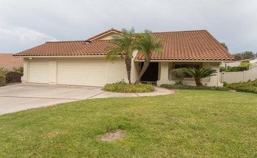 Casa en El Cajón, California, Estados Unidos 1