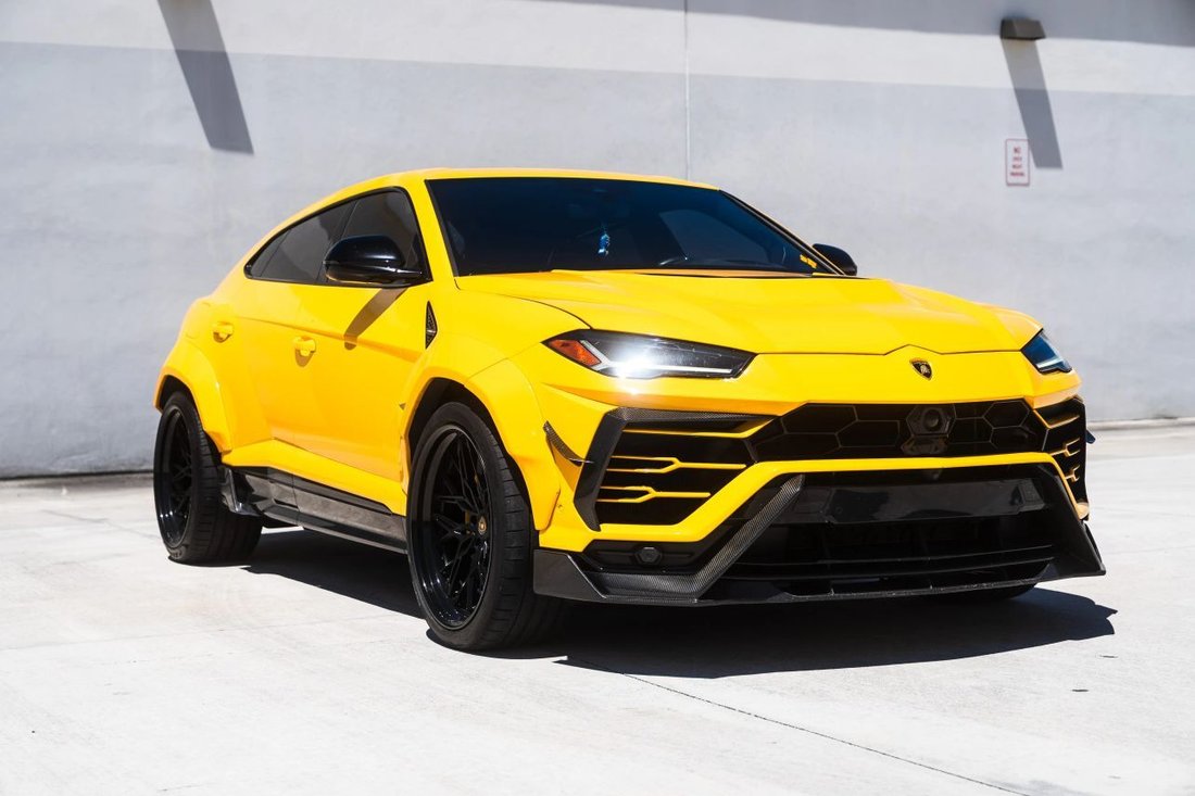 Suv in Boynton Beach, FL, United States 1 - 17783286