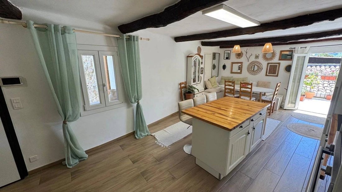 House in Gorbio, Provence-Alpes-Côte d'Azur, France 4 - 16948241