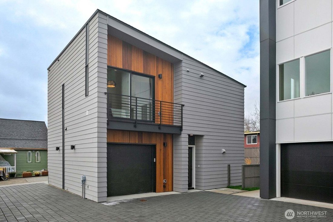 House in Seattle, Washington, United States 2 - 18643199