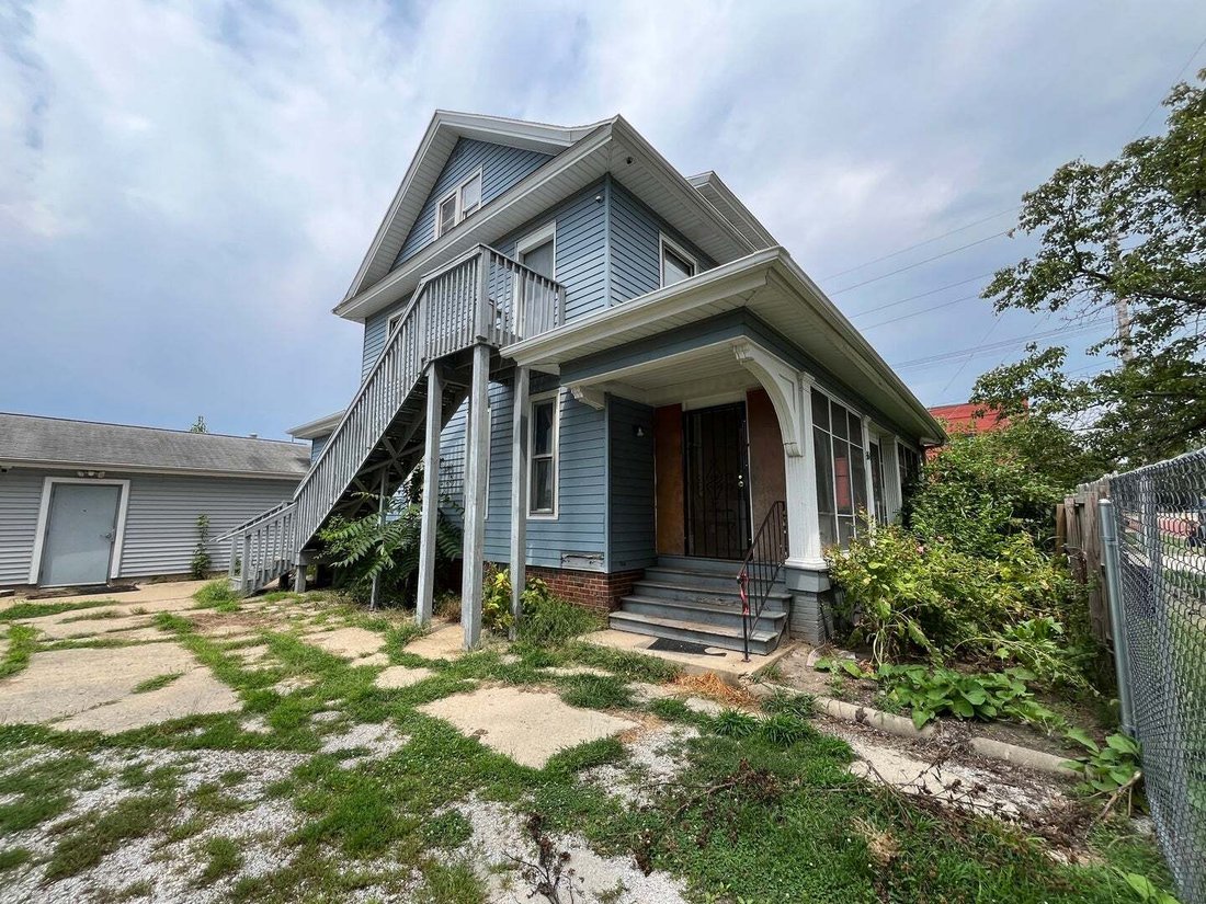 House in Decatur, Illinois, United States 2 - 18646708