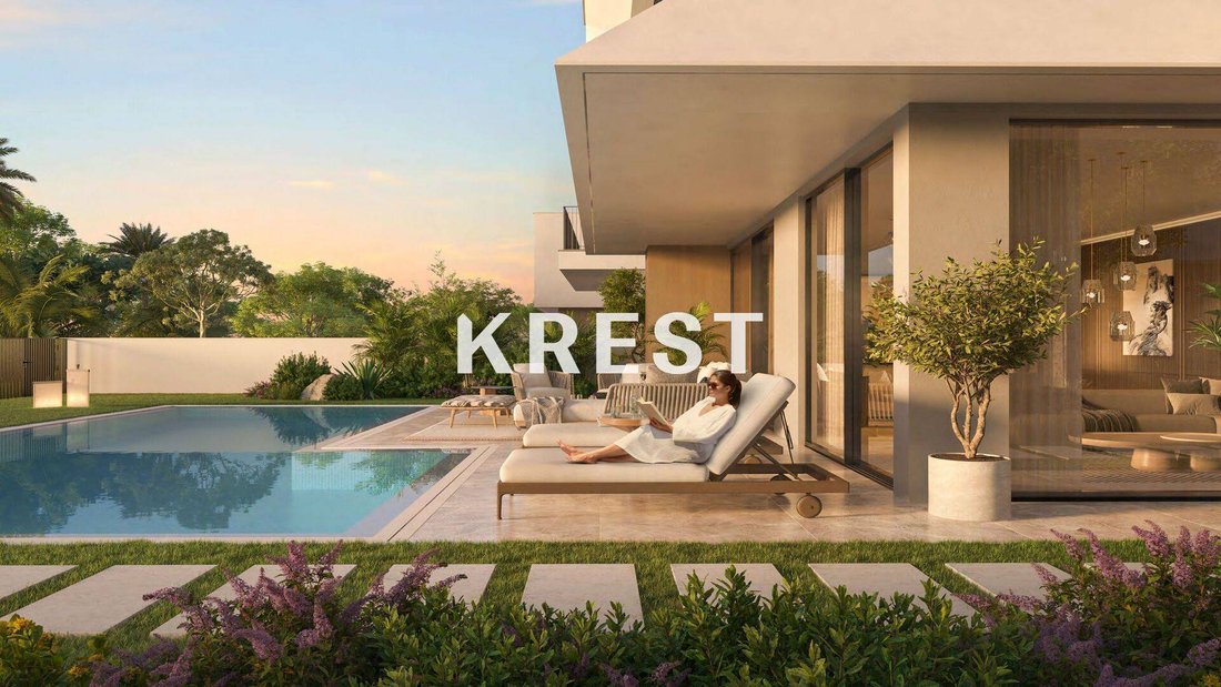 Villa in Dubai South Golf District, Dubai, United Arab Emirates 5 - 18647347