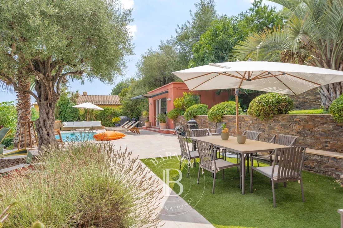 Villa in Sainte Elisabeth, Vence, France 3 - 18643668
