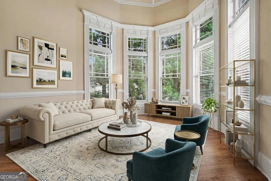 House in Braselton, Georgia, United States 5 - 18647016