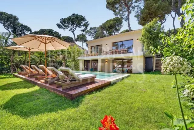 Villa à Les Bastides, Antibes, France 2 - 18502733