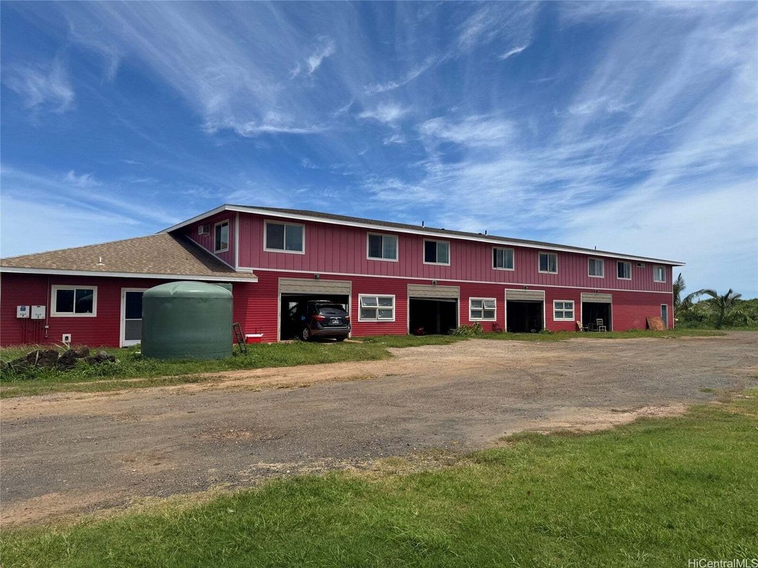 House in Kahuku, Hawaii, United States 1 - 18643182