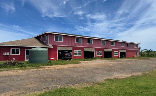 House in Kahuku, Hawaii, United States 1