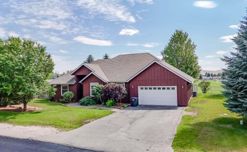 House in Bellevue, Idaho, United States 1