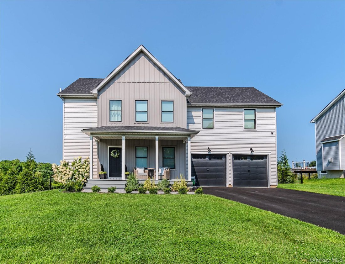 House in Lancaster, New York, United States 2 - 18637861