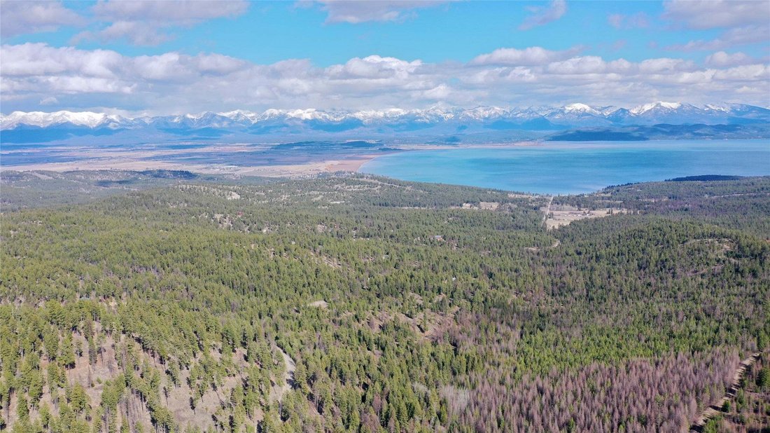 Land in Somers, Montana, United States 3 - 18643144