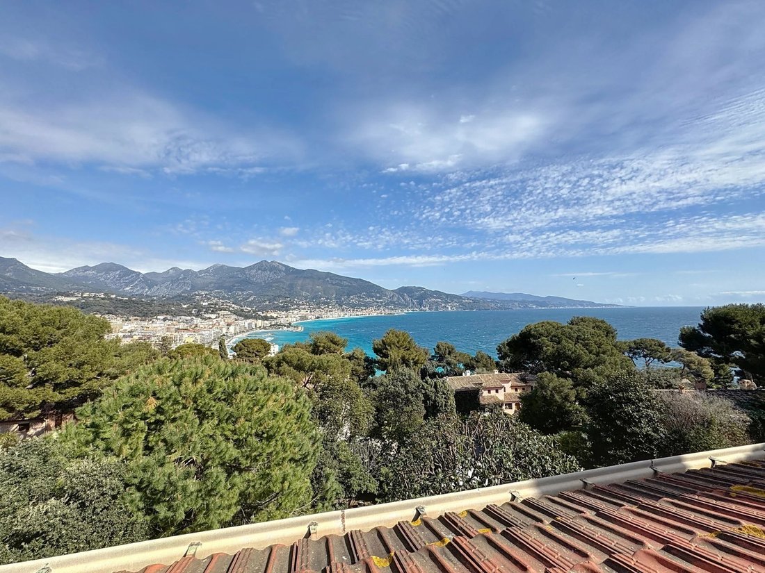 Apartment in Cabbe-Saint Roman, Roquebrune-Cap-Martin, France 2 - 16725391