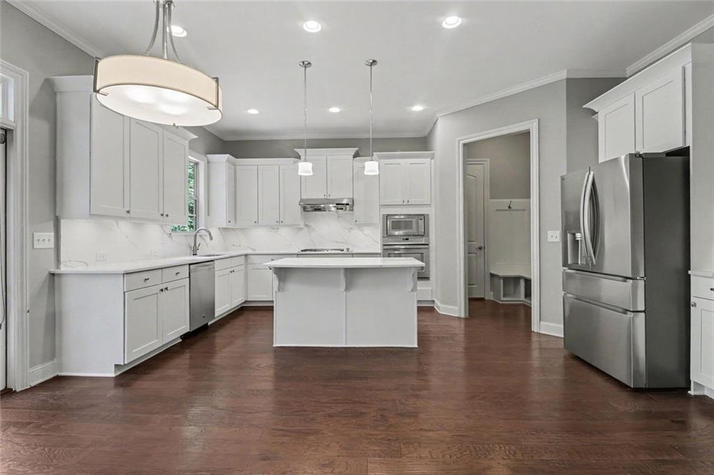 House in Milton, Georgia, United States 5 - 18642148