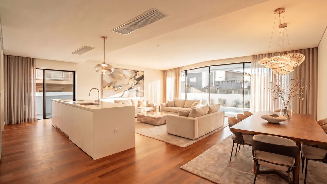 Apartment in Canidelo, Porto District, Portugal 1 - 15460249