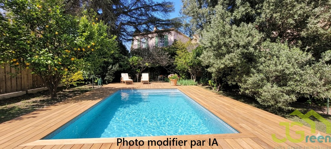 Villa in Centre, Bormes-les-Mimosas, France 2 - 15864699