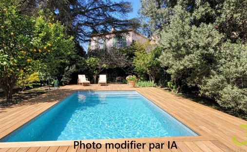 Villa en Centre, Bormes-les-Mimosas, Francia 1