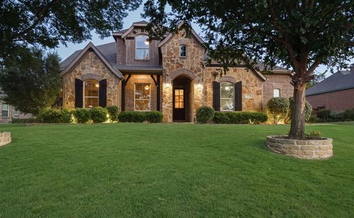 Haus in Burleson, Texas, Vereinigte Staaten 1