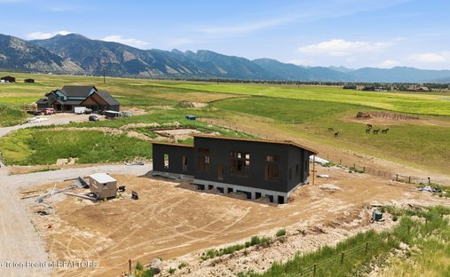 Casa en Thayne, Wyoming, Estados Unidos 1