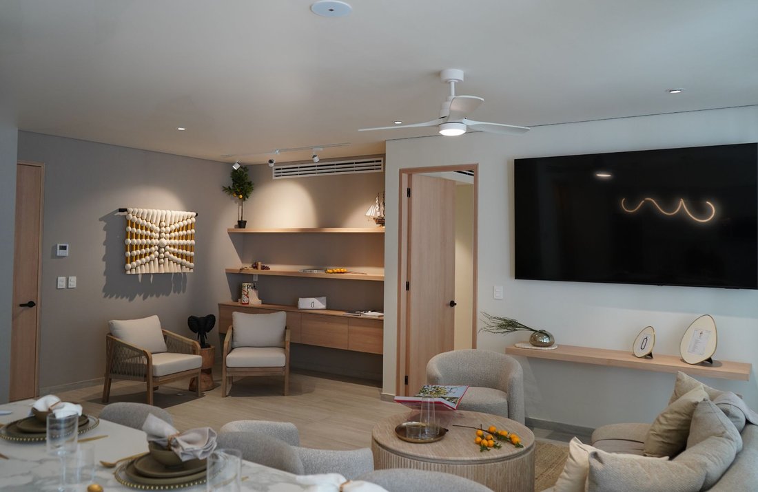 Apartment in Playa del Carmen, Quintana Roo, Mexico 2 - 17991974
