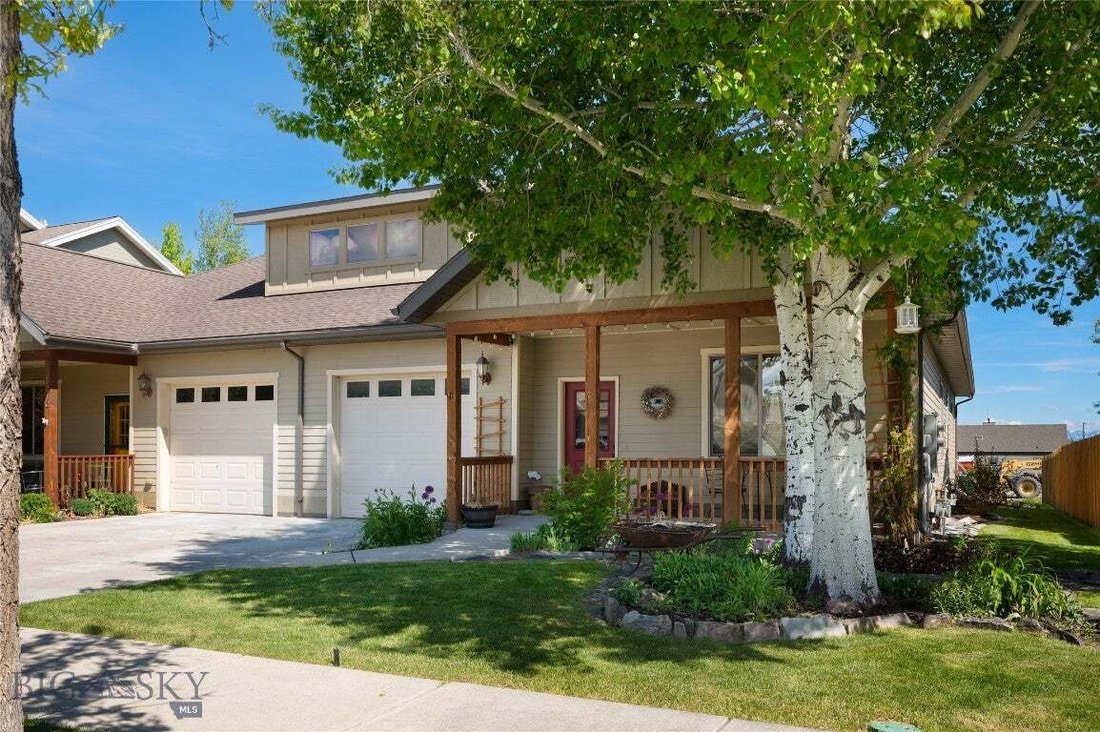 Condo in Bozeman, Montana, United States 1 - 18642923